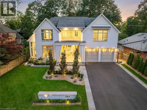 304 Pomona Avenue Burlington ON L7N 1T3