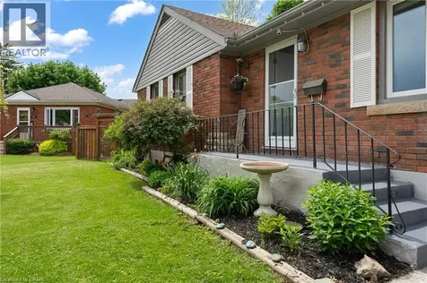 6396 Laura Crescent Niagara Falls ON L2G 5E4