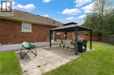 6396 Laura Crescent Niagara Falls ON L2G 5E4