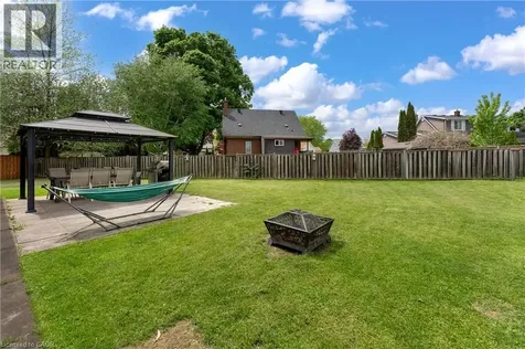 6396 Laura Crescent Niagara Falls ON L2G 5E4