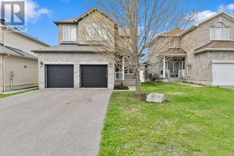 281 Topaze Crescent Clarence-rockland ON K4K 0E7