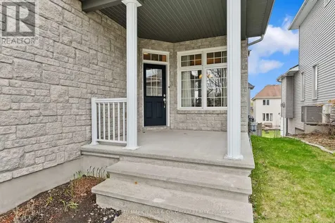 281 Topaze Crescent Clarence-rockland ON K4K 0E7