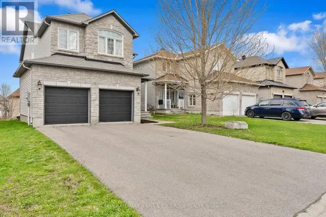 281 Topaze Crescent Clarence-rockland ON K4K 0E7