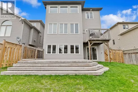 281 Topaze Crescent Clarence-rockland ON K4K 0E7
