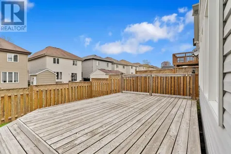 281 Topaze Crescent Clarence-rockland ON K4K 0E7