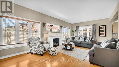 636 Serafini Crescent Milton (wi Willmott) ON L9T 7P1
