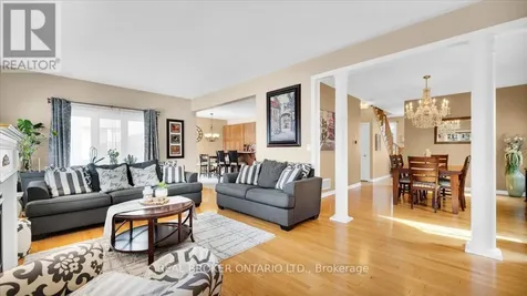 636 Serafini Crescent Milton (wi Willmott) ON L9T 7P1