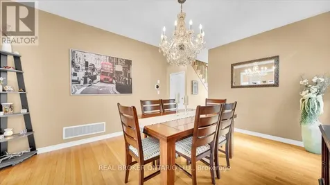 636 Serafini Crescent Milton (wi Willmott) ON L9T 7P1