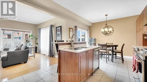 636 Serafini Crescent Milton (wi Willmott) ON L9T 7P1