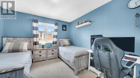 636 Serafini Crescent Milton (wi Willmott) ON L9T 7P1