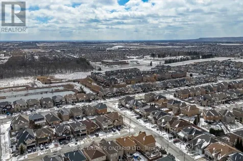 636 Serafini Crescent Milton (wi Willmott) ON L9T 7P1