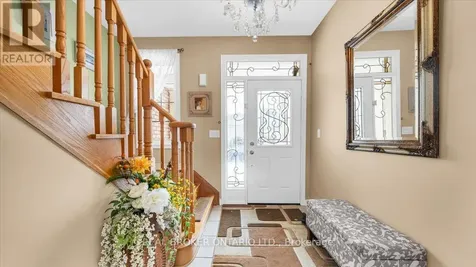 636 Serafini Crescent Milton (wi Willmott) ON L9T 7P1