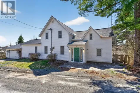 1 Pond Street Westport ON K0G 1X0