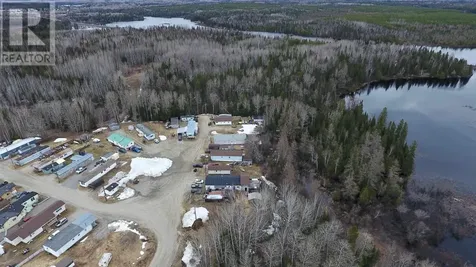 332 Highway 129 Chapleau ON P0M 1K0