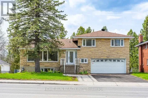 3334 Riverside Drive Ottawa ON K1V 8P1