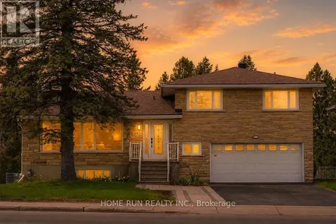 3334 Riverside Drive Ottawa ON K1V 8P1