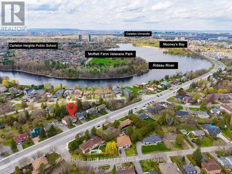 3334 Riverside Drive Ottawa ON K1V 8P1