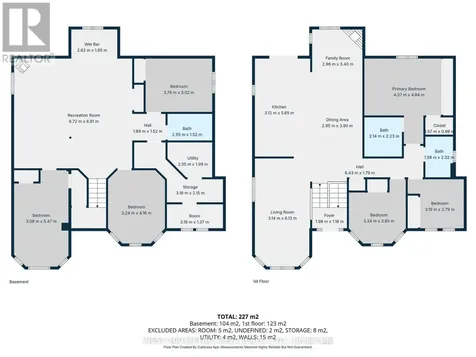 7 Fairway Crescent Wasaga Beach ON L9Z 1C1