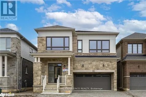 60 Gemini Drive Barrie ON L9J 0C3