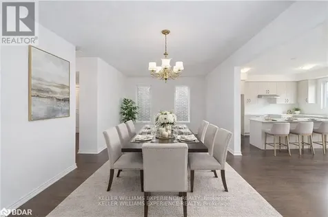 60 Gemini Drive Barrie ON L9J 0C3