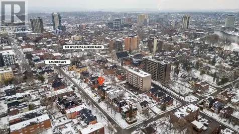 45 Russell Avenue Ottawa ON K1N 7W9