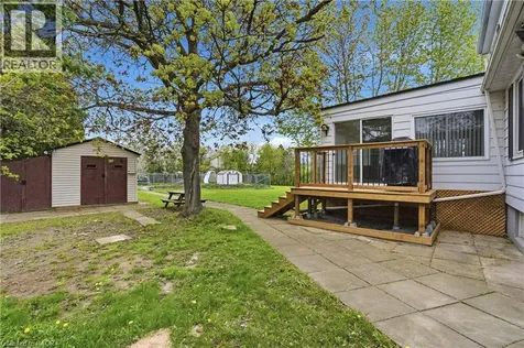 12 Valley Road St. Catharines ON L2S 1Y6