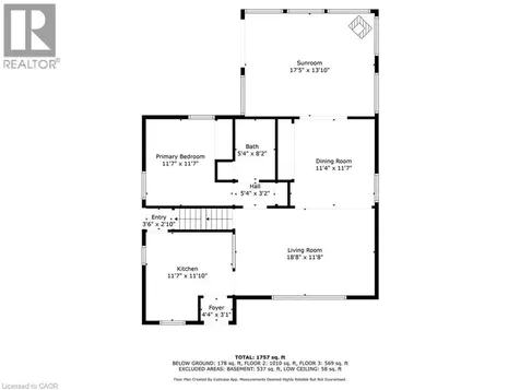 12 Valley Road St. Catharines ON L2S 1Y6