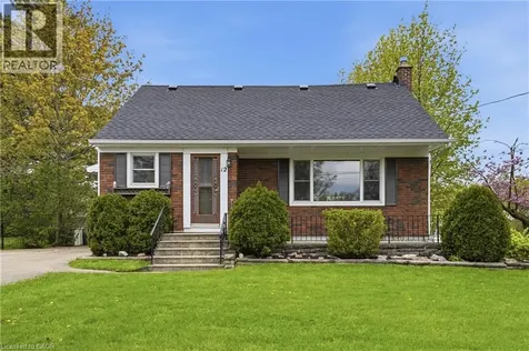 12 Valley Road St. Catharines ON L2S 1Y6