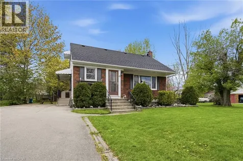 12 Valley Road St. Catharines ON L2S 1Y6