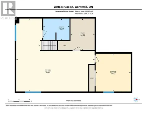 3506 Bruce Street South Stormont ON K6K 1N3
