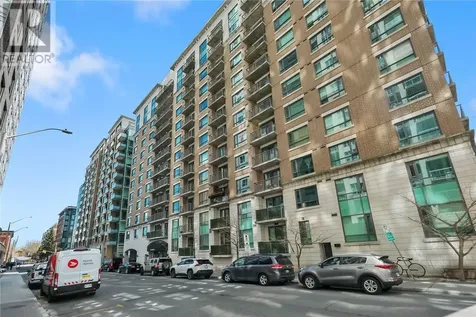 200 Besserer Unit# 512 Ottawa ON K1N 6B1