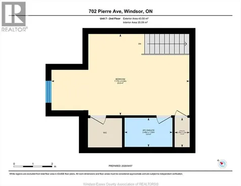702 Pierre Windsor ON N9A 2K5