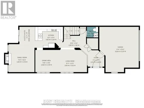 2100 Melette Crescent Ottawa ON K4A 4X2
