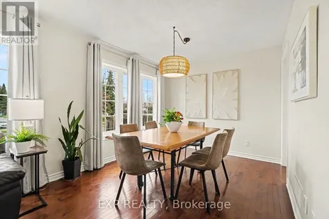 2100 Melette Crescent Ottawa ON K4A 4X2