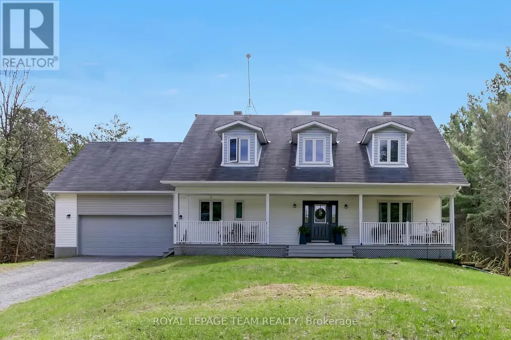 1668 Kilmaurs Side Road Ottawa ON K0A 3M0