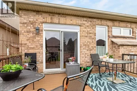 30 Galloway Trail Welland ON L3B 6G5