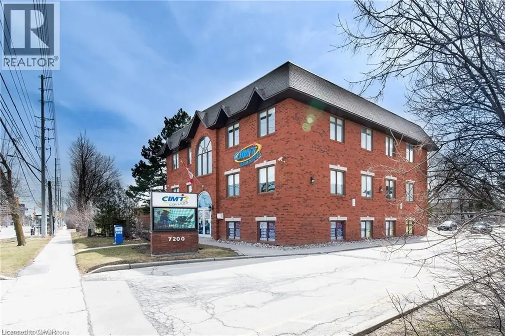 7200 Goreway Drive Mississauga ON L4T 2T7