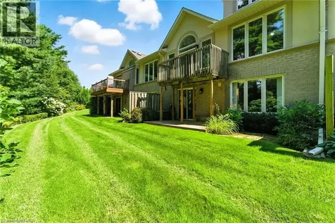 40 Wesleyan Court Ancaster ON L9G 5C7