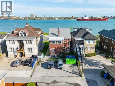 1441 Riverside Drive East Windsor ON N9A 2T9