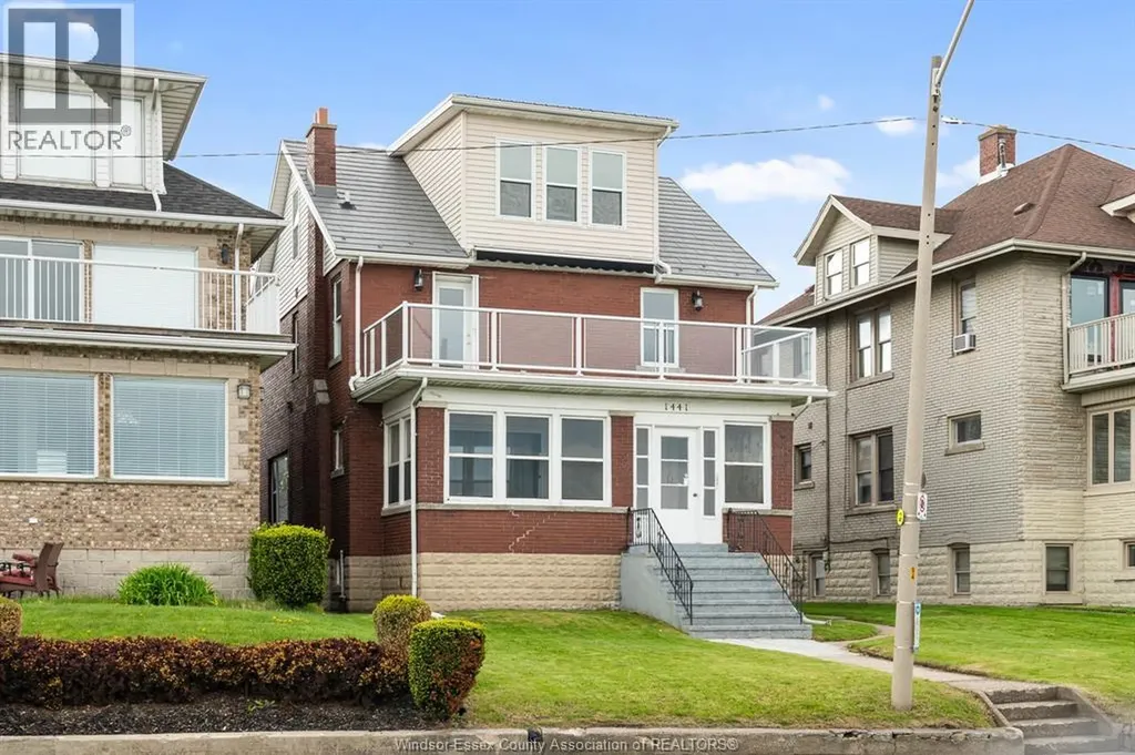 1441 Riverside Drive East Windsor ON N9A 2T9