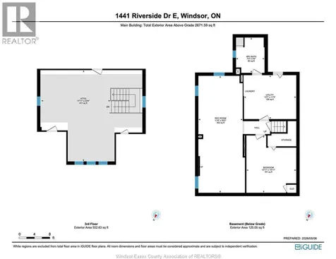 1441 Riverside Drive East Windsor ON N9A 2T9