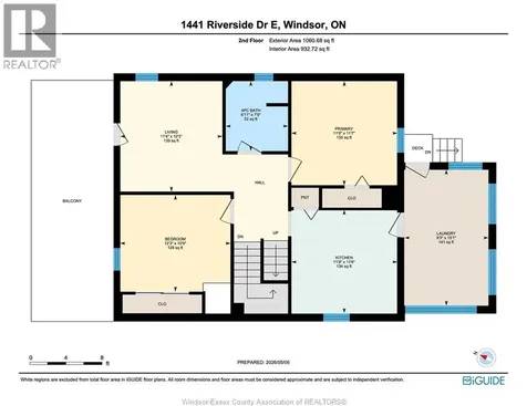 1441 Riverside Drive East Windsor ON N9A 2T9
