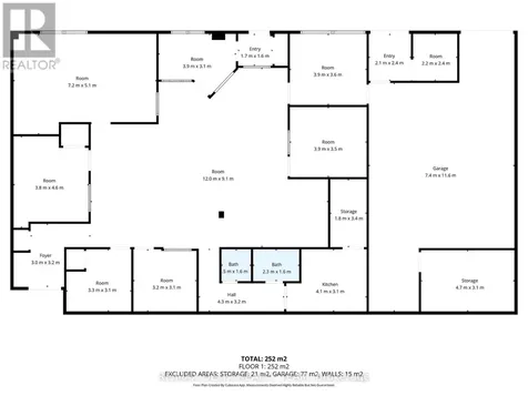 2250 Gladwin Crescent Ottawa ON K1G 3V4