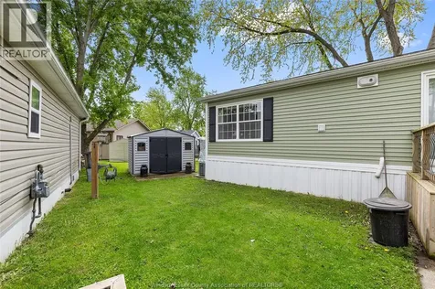 191 Steven Court Essex ON N8M 2A8