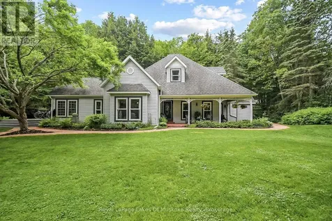 103 Southbank Drive Bracebridge ON P1L 1G3