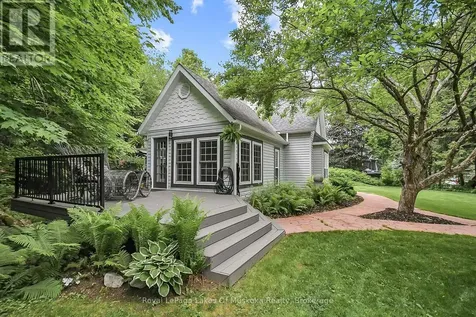 103 Southbank Drive Bracebridge ON P1L 1G3