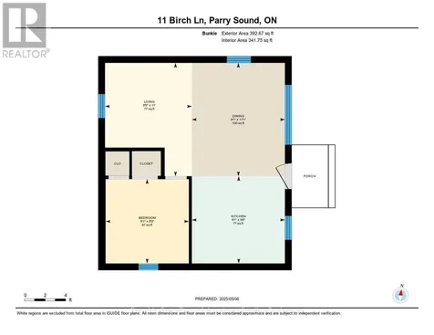 11 Birch Lane Mcdougall ON P2A 2W7