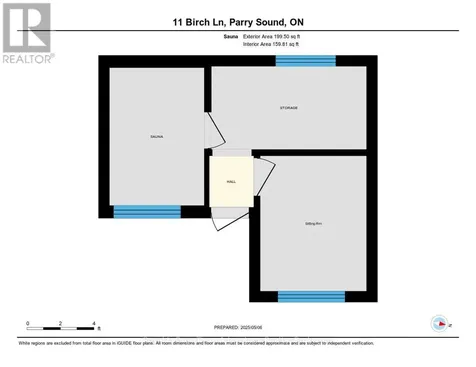 11 Birch Lane Mcdougall ON P2A 2W7