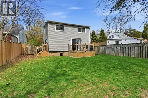 68 York Road Dundas ON L9H 1L7