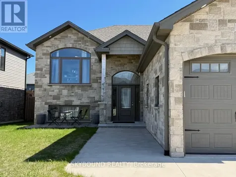 421 Buckby Lane Saugeen Shores ON N0H 2C1